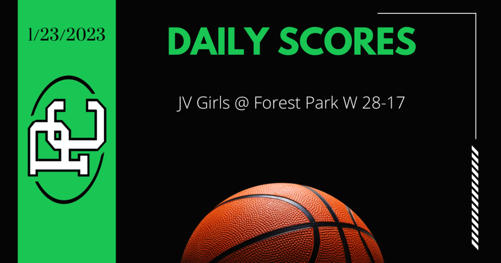 Daily Scores 1/23/2023