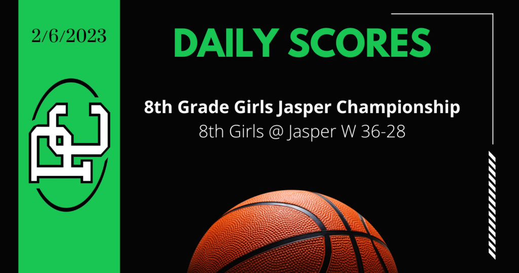 Daily Scores 2/6/2023