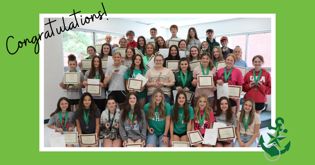 Award Winners