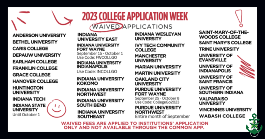 College Application Week