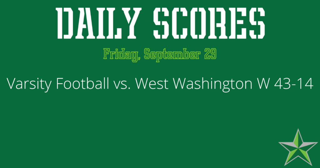 LIVE High School Football: Pike Central at Washington 9-22-2023